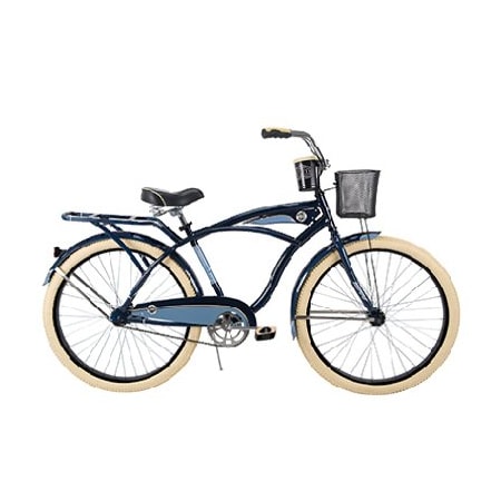 Huffy Bicycles 26" Mens Dlx Cruiser 26640